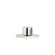 DORNBRACHT-Exzenterbetaetigung-mit-Drehknopf-SERIENNEUTRAL-10711970-Platin-10711970-08 gallery number 1